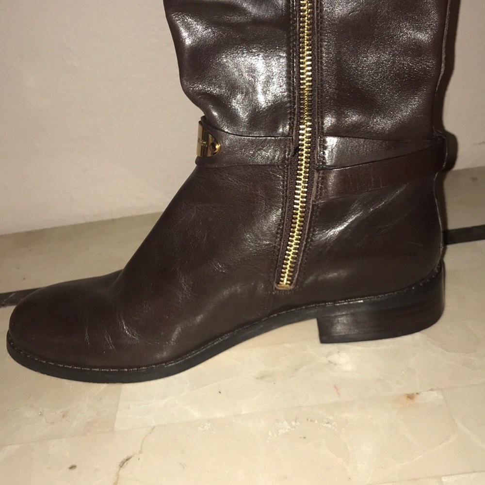 Michael Kors, Women Boots, low heel, up to knee - Picture 8 of 8